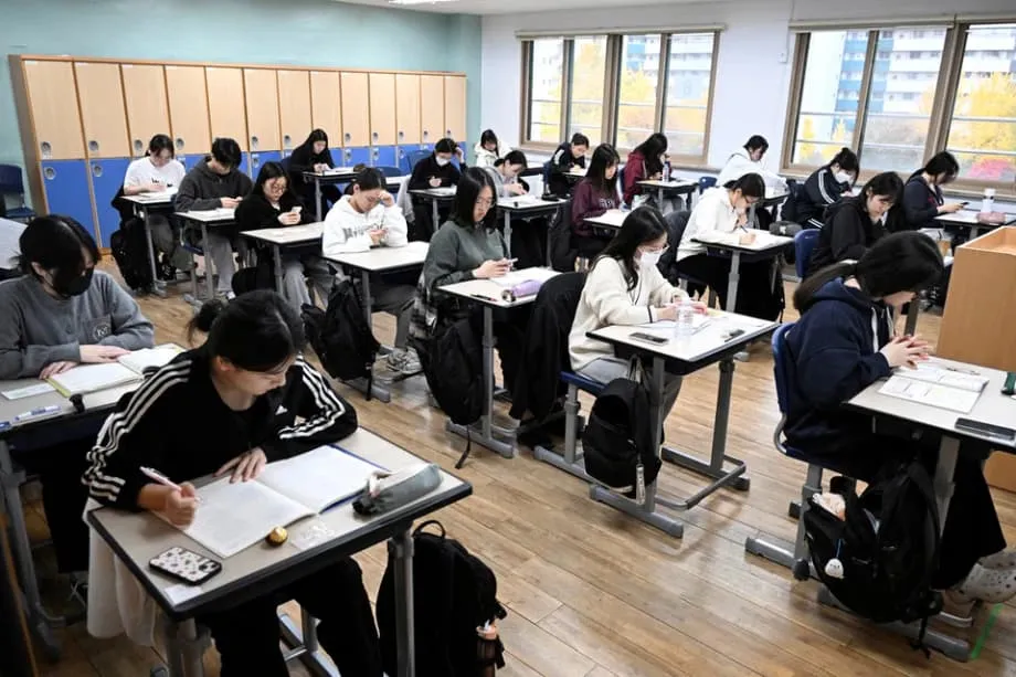 Binabago ng mga Rekord ng Karahasan sa Paaralan ang Proseso ng Pagtanggap sa mga Unibersidad sa South Korea