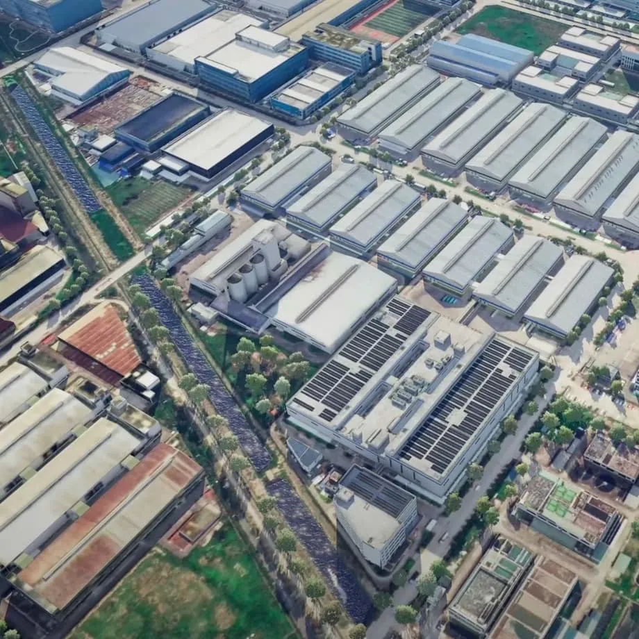 FOXCONN Industrial Inter…