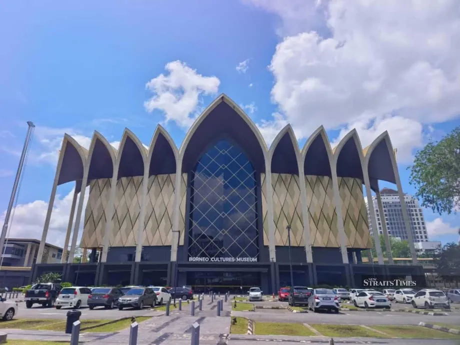 Nanguna ang Borneo Cultures Museum sa Online na Botohan sa Buong Mundo, Naiwan ang Louvre at Nabigyang-pansin ang Sarawak
