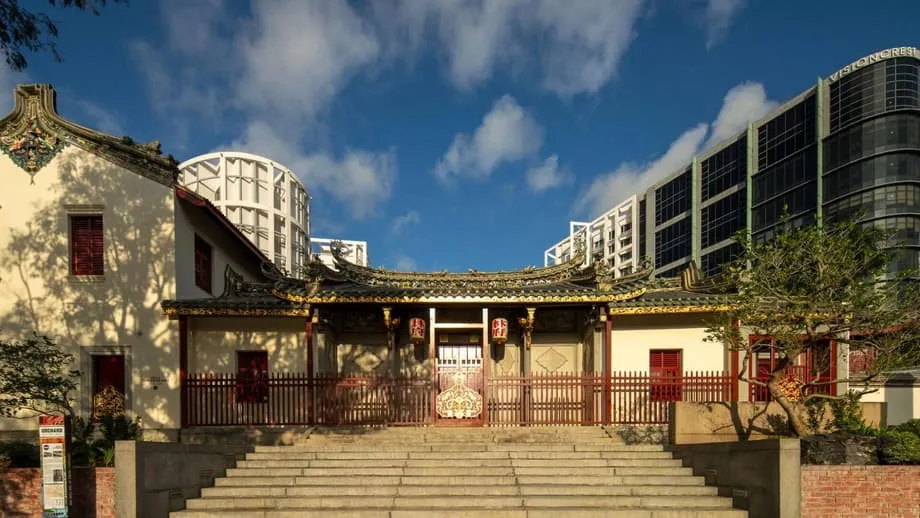 Silipin ang House of Tan Yeok Nee habang binubuksan ng Singapore sa publiko ang huli nitong mansiyon ng mga Teochew