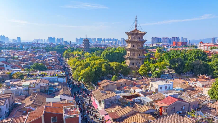Itinalaga ang Quanzhou bilang Lungsod ng Gastronomiya at ang Wuxi bilang Lungsod ng Musika sa Pagdaragdag ng UNESCO ng 58 Malikhaing Lungsod