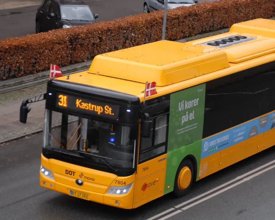 Kumikilos ang Denmark upang tugunan ang kakulangan sa seguridad ng mga Chinese electric bus matapos ang mga pagsusuri sa Norway