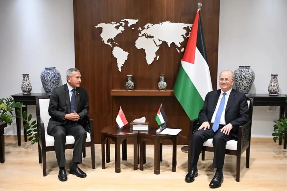 Nagkaloob ang Singapore ng US$500,000 sa WFP para sa tulong sa Gaza, kasabay ng pagsasanay at diplomasya