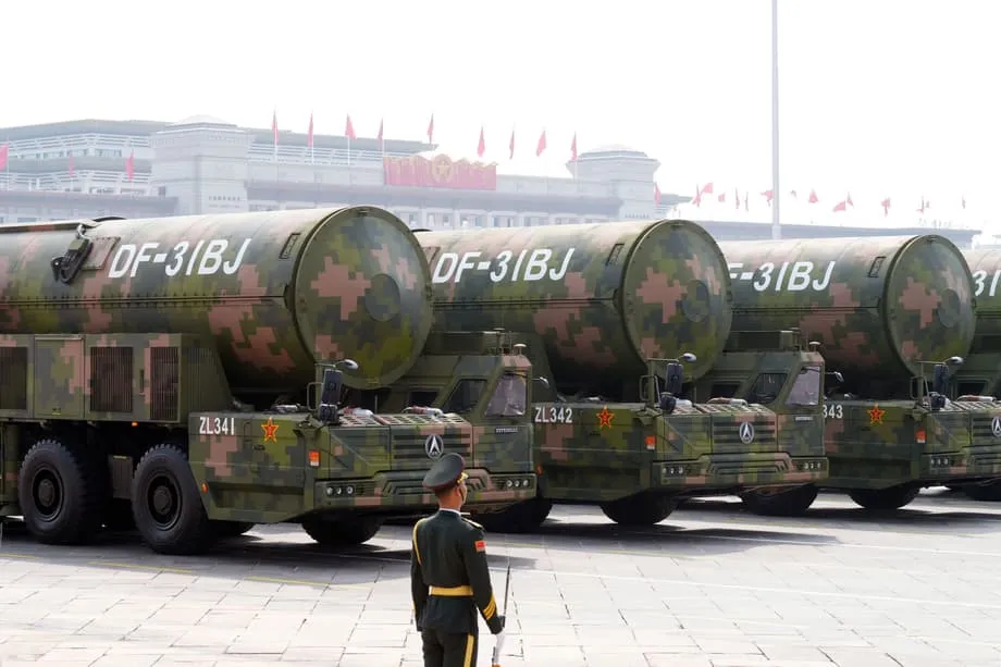 Kampanya kontra katiwalian, tumama sa malalaking kompanya ng depensa ng China habang nagtala ang SIPRI ng 10 porsiyentong pagbaba ng kita