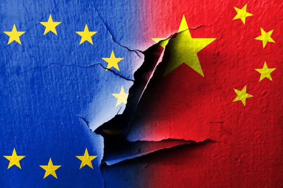 Binabago ng mga kontrol sa pag-export ang mga supply chain ng Europa