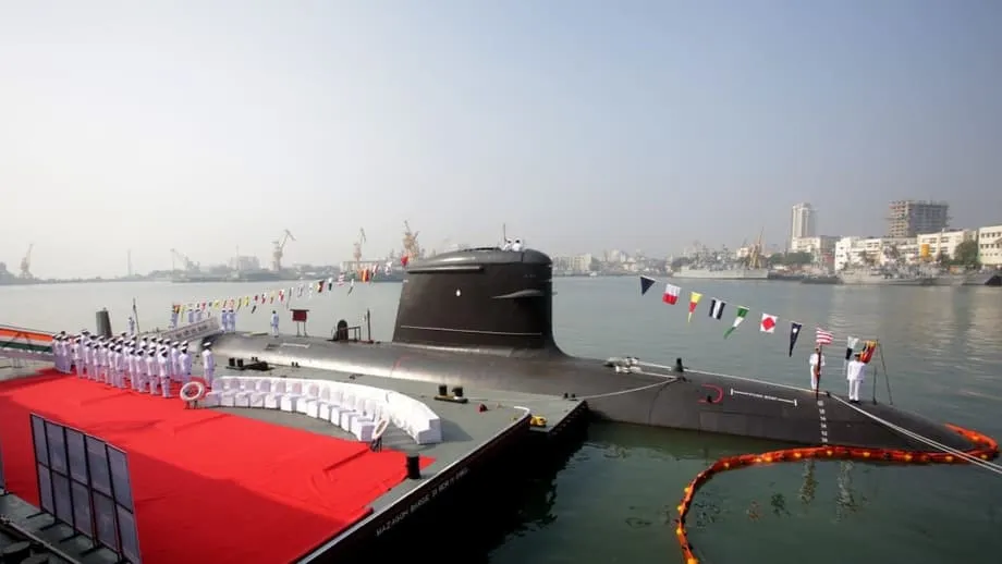 Malapit nang pumasok sa serbisyo ang INS Aridhaman, magpapalakas sa nuklear na panangga ng India sa dagat