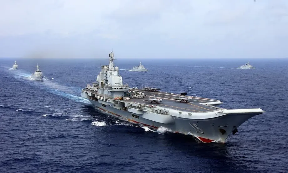 Mga Pagsasanay ng Carrier na Liaoning Malapit sa Okinawa, Nagpasiklab ng Alitan sa Radar Lock at Panawagan para sa Pagpipigil