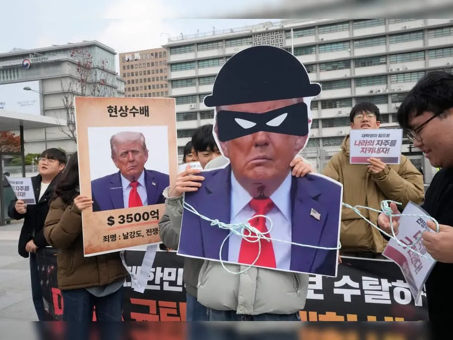 Pinal ng US ang 15 porsiyentong taripa sa mga inaangkat mula South Korea, epektibo pabalik sa Nobyembre 1