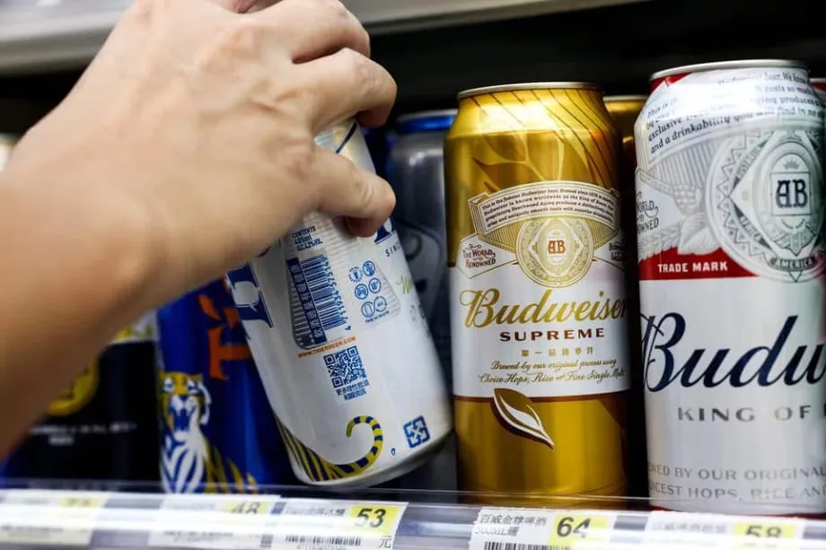 Nagpataw ang Taiwan ng limang taong anti-dumping na taripa sa beer at bakal mula China