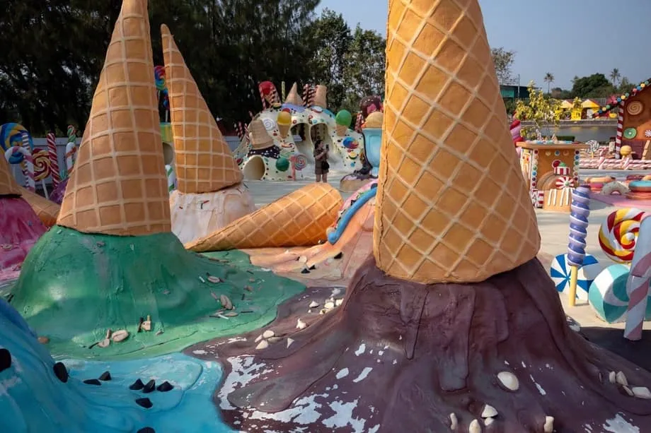 Pag-angat ng Thailand bilang nangungunang tagaluwas ng sorbetes sa Asia