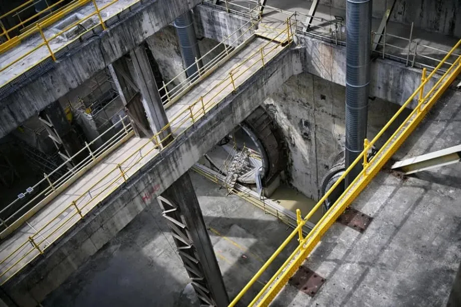 Mag-uugnay ang Underground Link ng Changi Airport sa T5 at T2 sa Loob Lamang ng 4 na Minuto