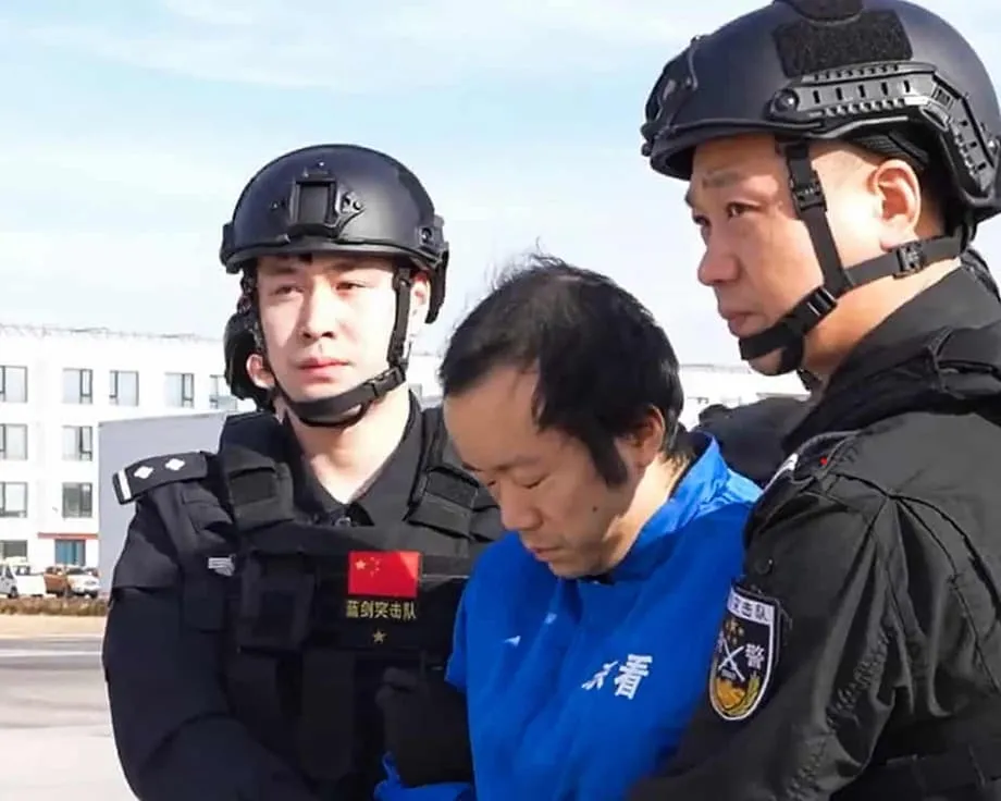 Ipinag-extradite sa China ang Pinaghihinalaang Pinuno ng Scam Habang Tumitindi ang Pandaigdigang Pagsugpo sa mga Network ng Pandaraya