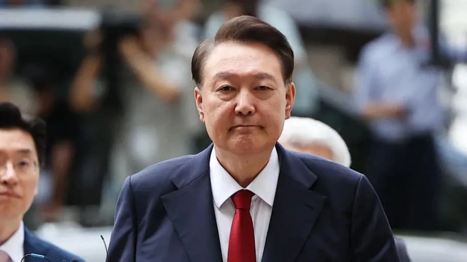 Ipinag-utos ng mga Tagausig ang Parusang Kamatayan para sa Pinatalsik na Pangulo ng South Korea na si Yoon Suk Yeol