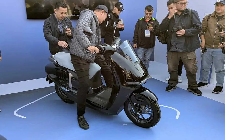 Nayanig ang Matibay na Puwesto ng Honda sa Vietnam Dahil sa Biglaang Paglipat sa mga De-kuryenteng Motorsiklo