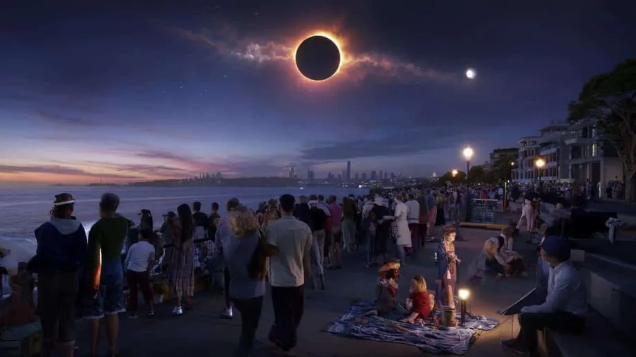 Pinakamahabang Eklipse ng Araw sa Siglo: Magiging Gabi ang Araw sa Hulyo 2028