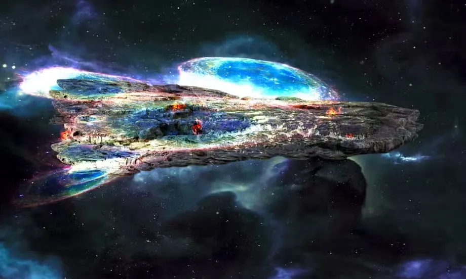 Kuha ng Orbiter ng China sa Mars ang Makasaysayang mga Larawan ng Interstellar na Bisitang 3I/ATLAS