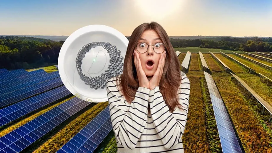 Mag-isip nang Paikot: Hinahamon ng mga Spherical Solar Cell ng Japan ang 140 Taon ng Disenyong Patag na Panel