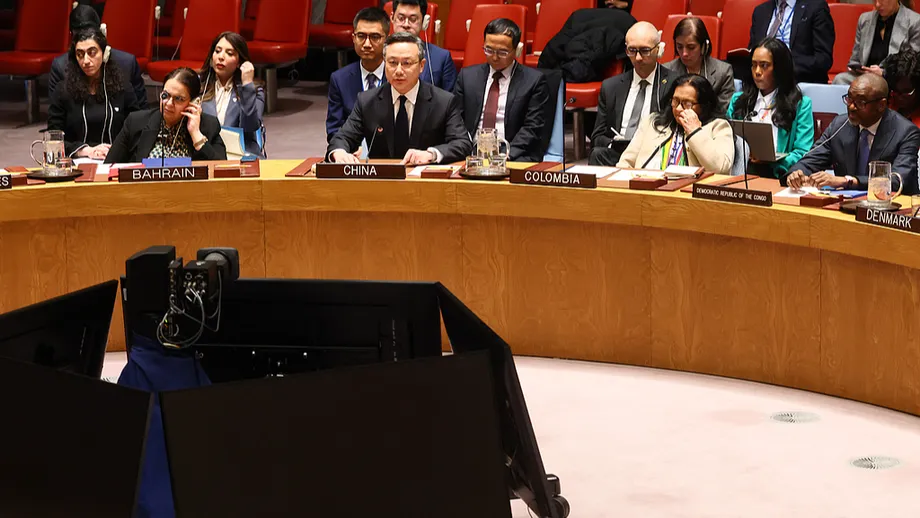 Nagbabala ang Tsina sa Pandaigdigang Komunidad Tungkol sa Pagpapalawak ng Militar ng Hapon sa United Nations