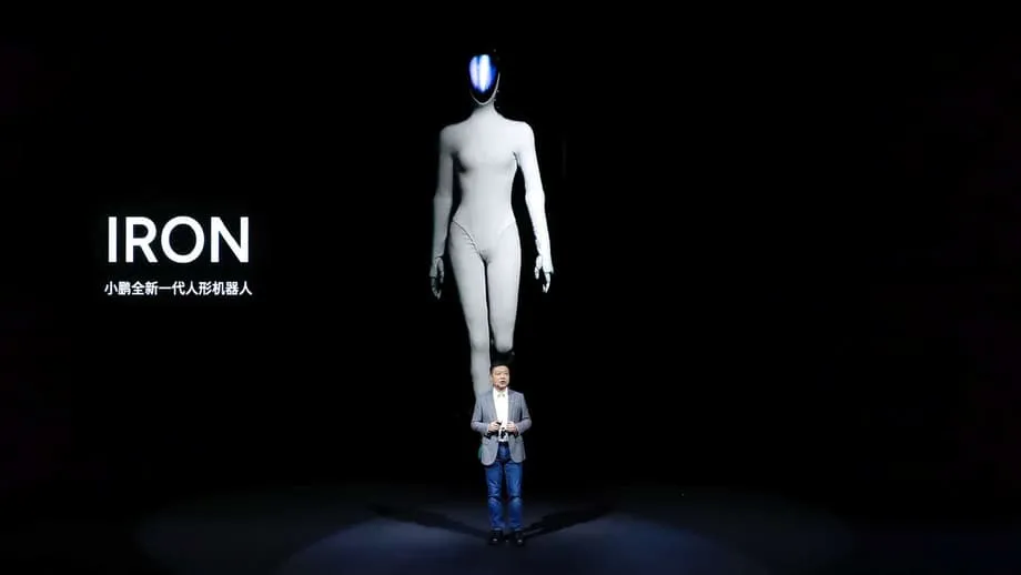 Nakumpleto ng Xpeng ang Unang Prototype ng Humanoid Robot na Pasado sa Pamantayan ng Industriya ng Sasakyan, Pinabibilis ang Paghahanda sa Maramihang Produksyon