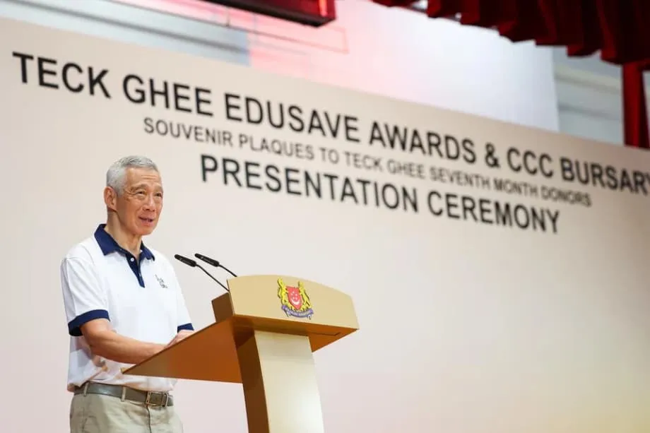 Dapat Patuloy na Pagbutihin ng mga Singaporean ang Kanilang Kasanayan sa Harap ng Kawalang-Katiyakan sa Mundo: SM Lee