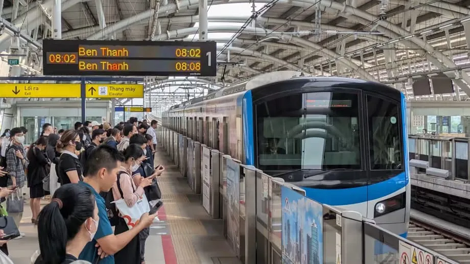 Binabago ng Unang Metro Line ng Vietnam ang Buhay sa Lungsod habang Pinabibilis ang mga Plano sa Pagpapalawak