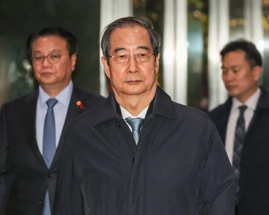 Dating Punong Ministro ng South Korea na si Han Duck-soo, Hinatulan ng 23 Taong Pagkakakulong sa Makasaysayang Hatol sa Rebelyon kaugnay ng Batas Militar