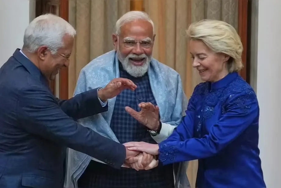 Binabago ng Kasunduan sa Kalakalan ng EU at India ang Pandaigdigang Komersiyo sa Gitna ng Pagsidhi ng Proteksiyonismo ng US