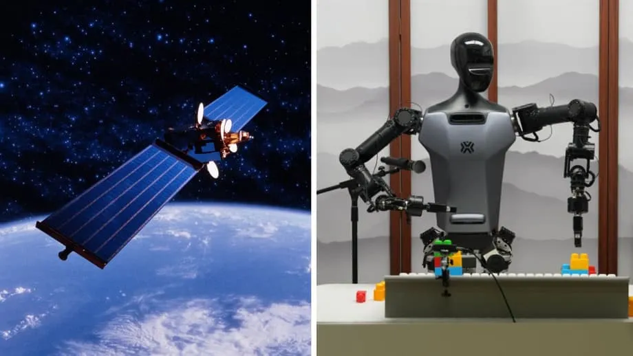Naitala ng Tien Kung na Humanoid ng China ang Makasaysayang Direktang Koneksyon sa Satellite