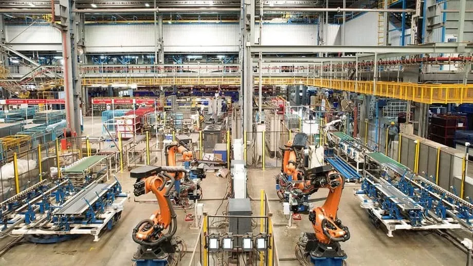 India's Manufacturing PMI Hits 10-Month High in April - Equitypandit