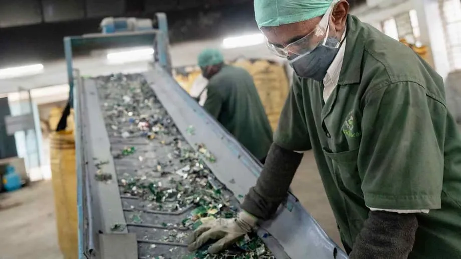 Namumuhunan ang India ng $166 Milyon sa Urban Mining para Wakasan ang Pag-asa sa Pagproseso ng Mineral ng China