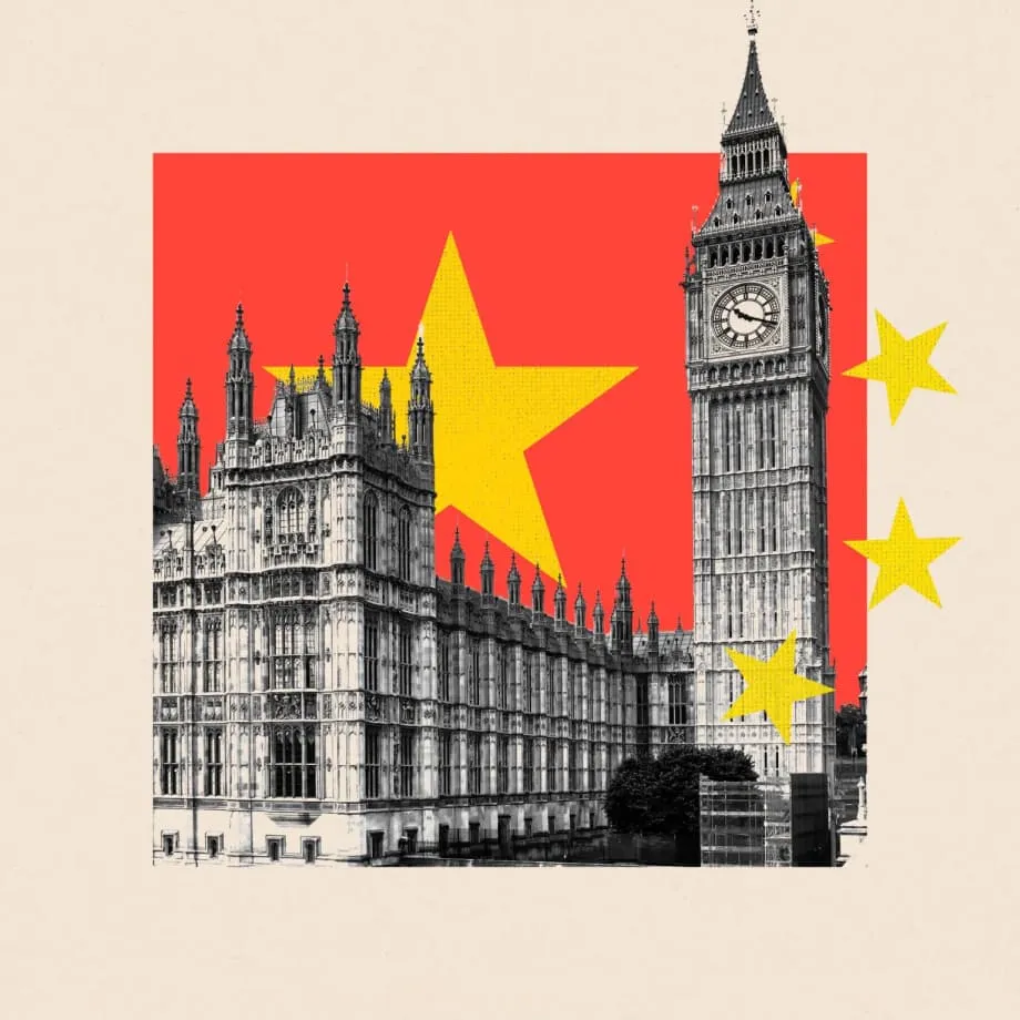 Higit Pa sa Embahada: Paano Tinatarget ng Makinarya ng Paniniktik ng China ang Britanya