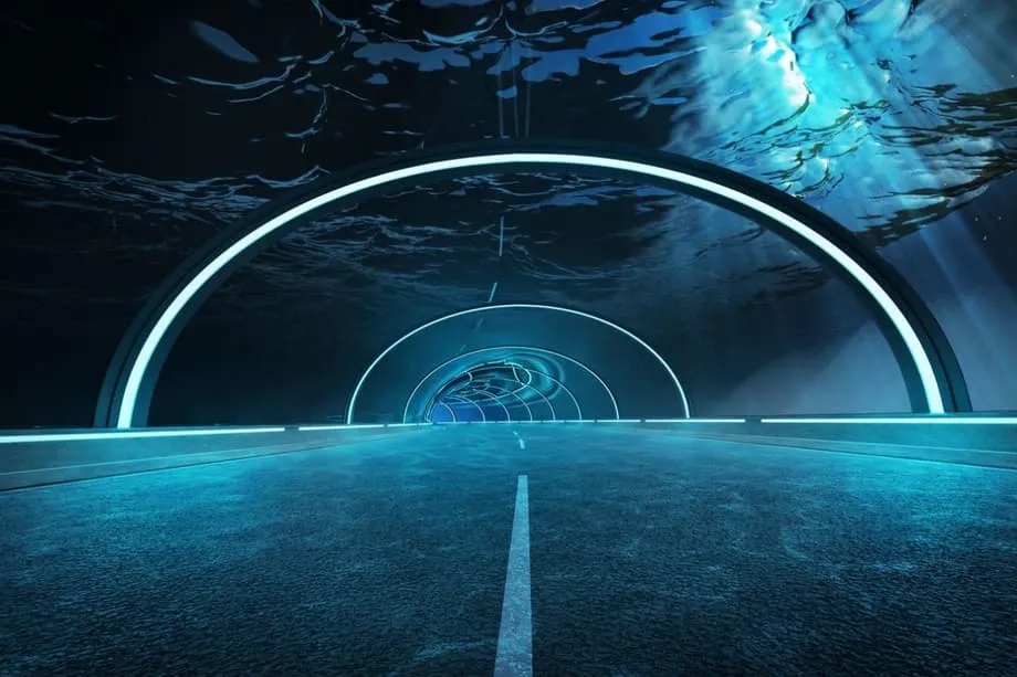 Inaprubahan ng Tsina ang Pinakamahabang Tunnel sa Ilalim ng Dagat sa Mundo para Pagdugtungin ang Dalian at Yantai