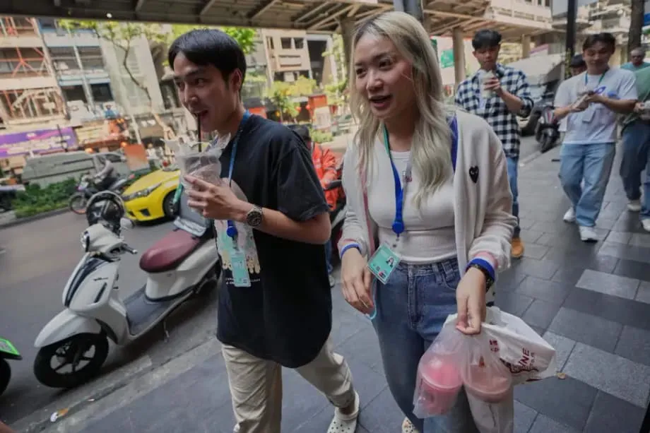 Hinati ng mga Thai Coffee Chain ang Default na Asukal sa Buwong Inisyatiba para sa Kalusugan