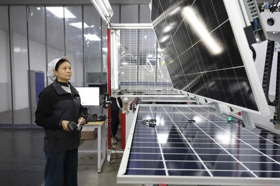 Inilantad ng China ang Ambisyosong Estratehiya sa Seguridad sa Enerhiya upang Protektahan ang Ekonomiya at Tuparin ang mga Layunin sa Klima