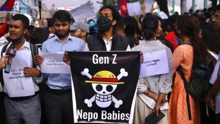 Tumahimik ang mga Anak ng Makapangyarihan sa Nepal Habang Nalalapit ang Halalan Matapos ang Pag-aalsa ng Gen Z