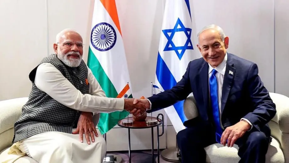 Bumuo ang India at Israel ng Espesyal na Estratehikong Pakikipagtulungan sa mga Kasunduang Pandepensang Nagkakahalaga ng $10 Bilyon at Malawakang Kasunduang Panteknolohiya