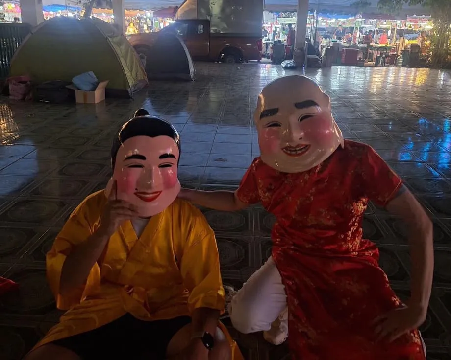 Kapag Kumagat ang Leon: Sa Likod ng Masalimuot na Pag-aresto sa Pamamagitan ng Pagkukunwari sa Bangkok