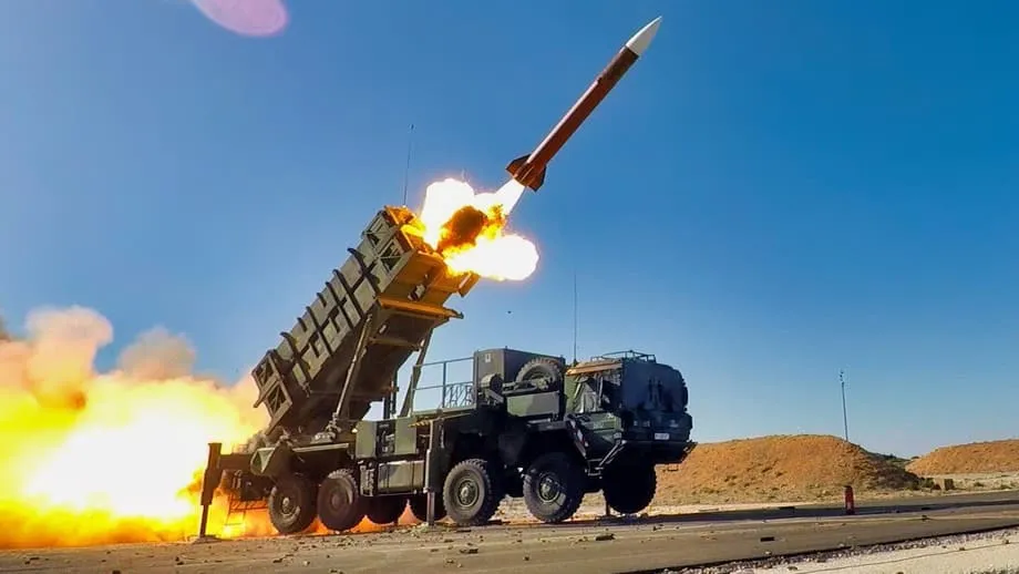 The Patriot Missile Crisis: Why the US Army Wants to Quadruple Production
