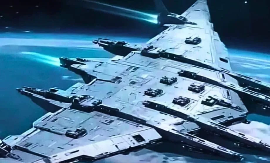 Ang 120,000-Toneladang Sasakyang Panghimpapawid ng China sa Near-Space: Hiwaga ng Abyasyon o Estratehikong Dula?