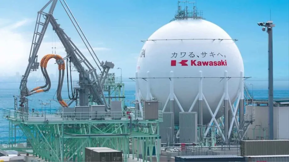 Inilunsad ng Japan ang Unang Komersiyal na Gas Engine sa Mundo na Gumagamit ng 30% Hydrogen