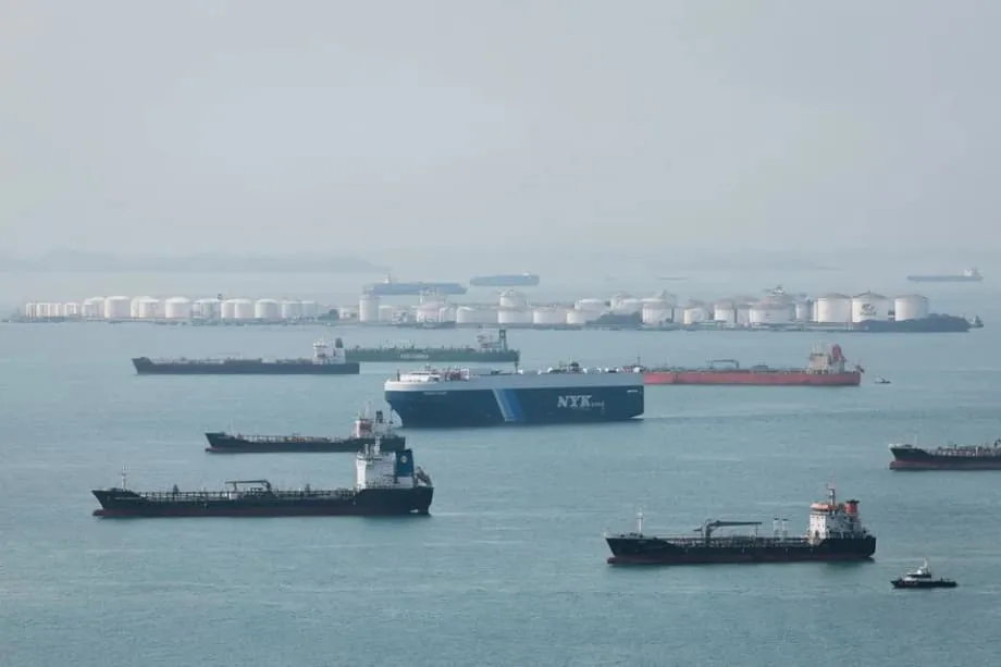 Digmaang Iran, yumanig sa merkado ng bunker fuel sa Singapore; dumoble ang presyo at nagrasyon ang mga supplier