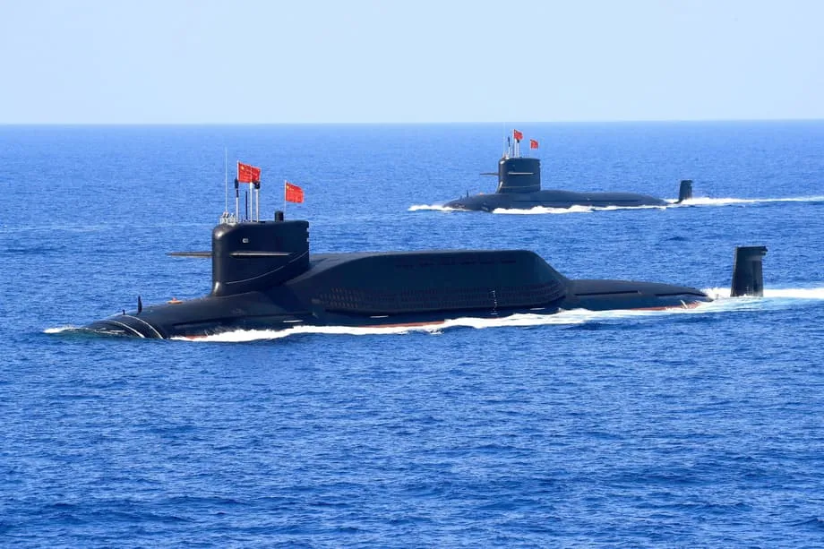 Banta ng Kampanya ng Tsina sa Malawakang Pagmamapa sa Ilalim ng Dagat na Burahin ang Kalamangan ng US sa mga Submarino