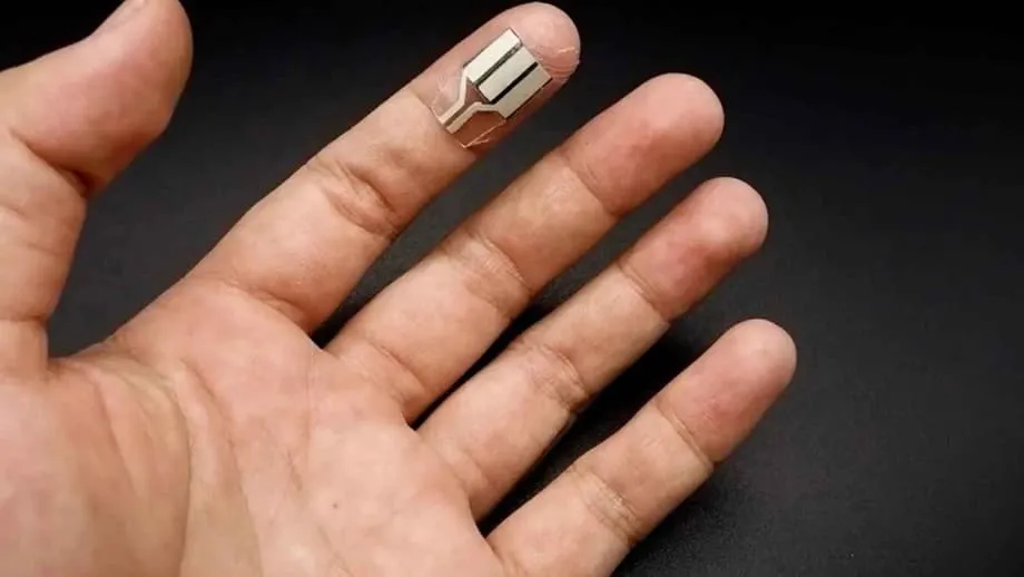 Katapusan ng Pag-aalala sa Baterya para sa mga Nasusuot na Sensor
