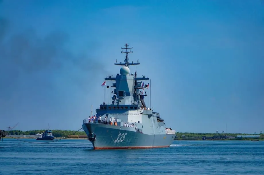 Dumating sa Jakarta ang submarino ng Russia para sa magkasanib na pagsasanay, hudyat ng lumalalim na ugnayang pandagat sa Indo-Pacific