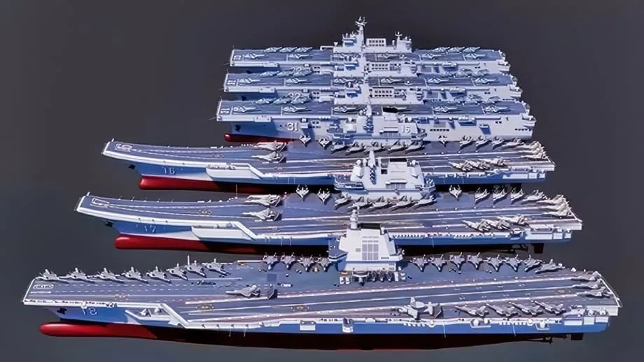 Hindi ang Mas Malaking Hukbong-Dagat ng China ang Tunay na Problema ng Amerika