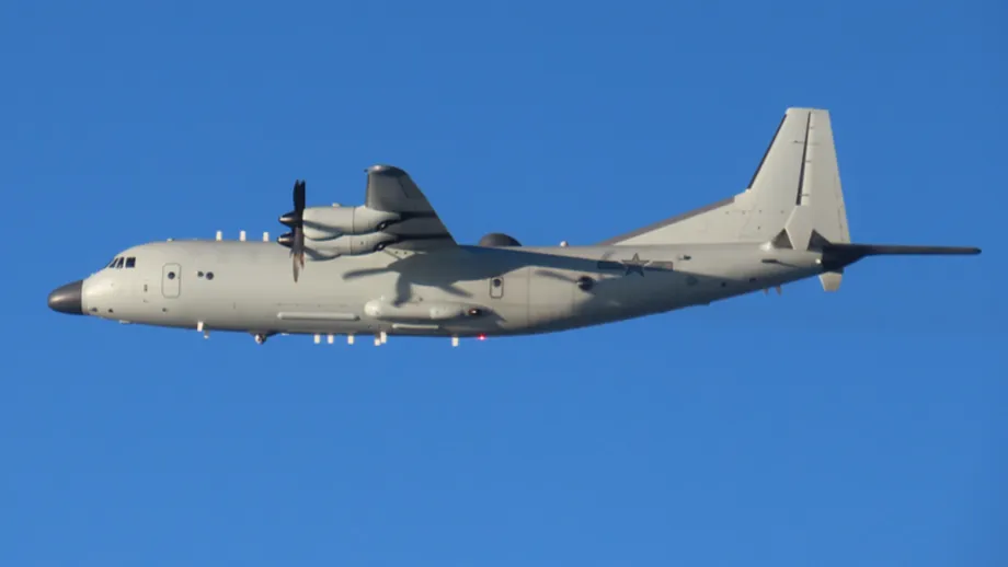 Hinarang ng Japan ang Bagong Y-9FQ ng China, ang Mangangaso ng Submarino, sa Unang Pagtatagpo sa East China Sea