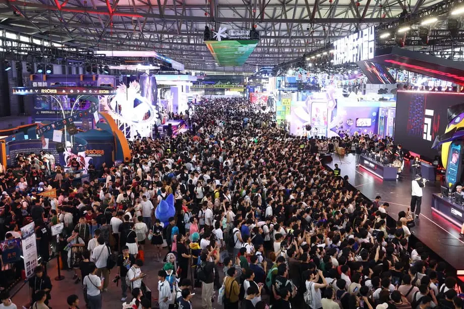 Inangkin ng China ang trono sa gaming habang bumabangon ang South Korea matapos ang mga pagkakamali sa polisiya
