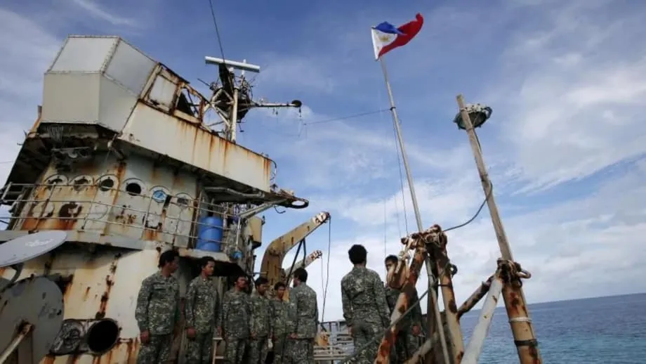 Inakusahan ng Pilipinas ang Tsina ng Pagsabotahe sa Kapaligiran Gamit ang Cyanide sa South China Sea