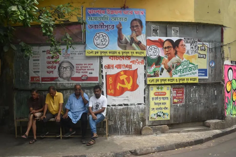 Siyam na Milyong Botante, Pinatahimik: Banta sa Demokrasya ng India ang Krisis sa Halalan sa Kanlurang Bengal