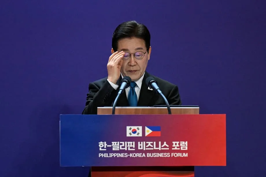 Nagdulot ng Di-pangkaraniwang Krisis Diplomatikong Paghahambing ng Pangulo ng South Korea sa Holocaust at Israel
